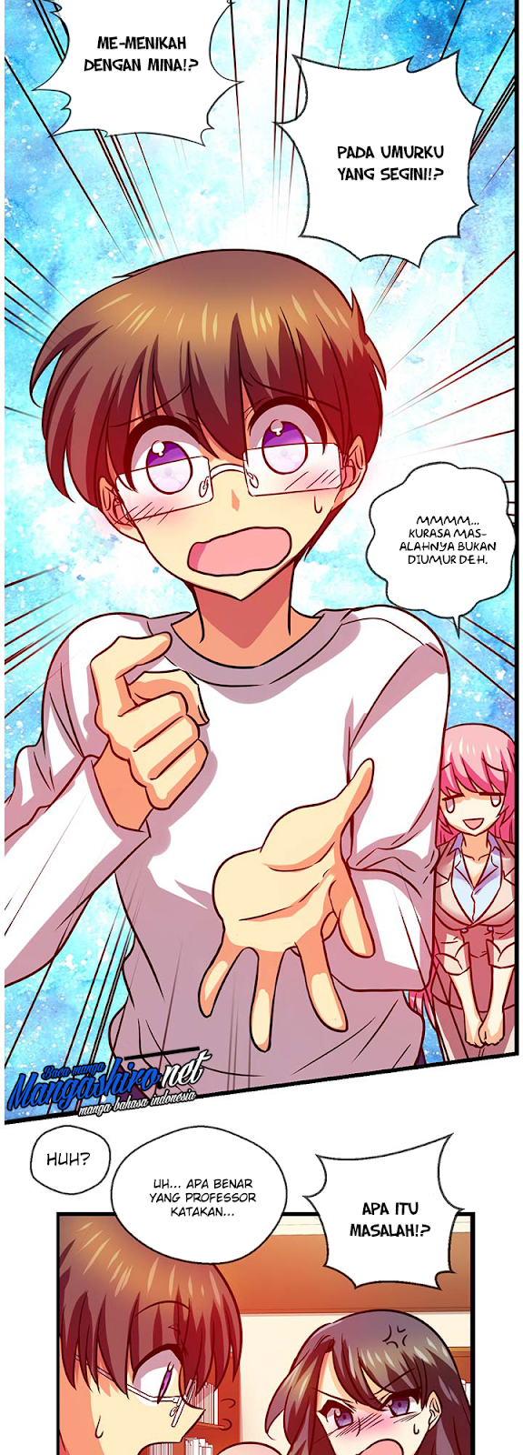 Hyulla’s Race Chapter 39.2 Bahasa Indonesia